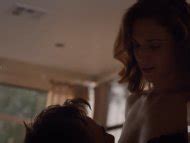 Naked Amanda Righetti In Colony