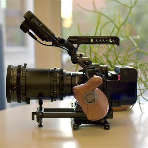 Sony A7iv Cinema Rig Rcameras