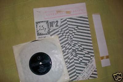 Popsike JOY DIVISION FLEXI WITH ORIGINAL FANZINE Auction Details