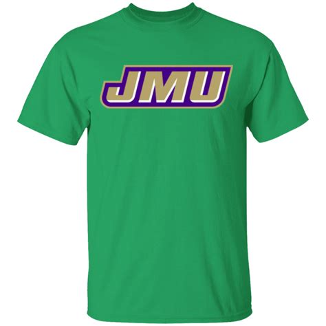 Jmu James Madison University Athletics Logo T Shirt Happy Spring Tee