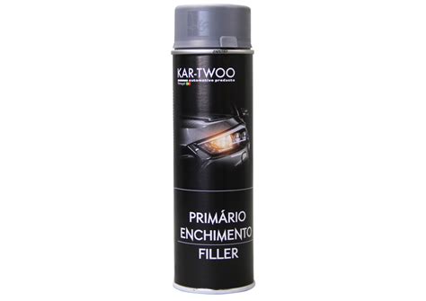 Spray Prim Rio De Enchimento Cinza Ml Atwoo Car Cosmetics