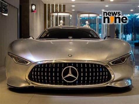 Mercedes Amg Gt6 Concept Car Takes Mumbai By Storm Details Inside