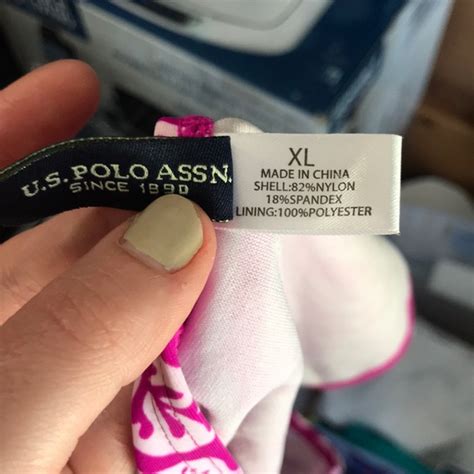 U S Polo Assn Swim Us Polo Xl Bikini Bottom Poshmark