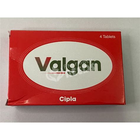 Valgan Mg Tablet Pharmacyneeds