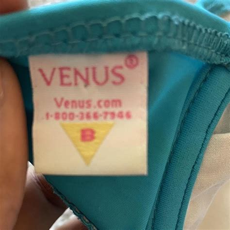 Vintage Venus Bikini Top Depop