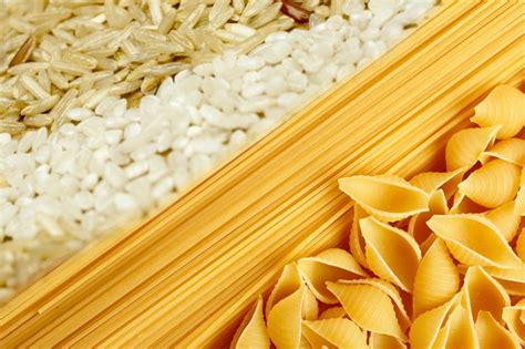 Riso Grano E Pasta Diventa Obbligatorio Indicare Il Paese Di Origine