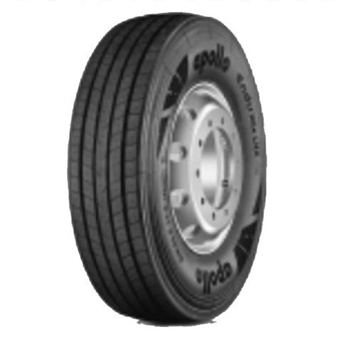 Rubber Endu Mile LHA Apollo Truck Tyre At Rs 15500 Piece In Solapur