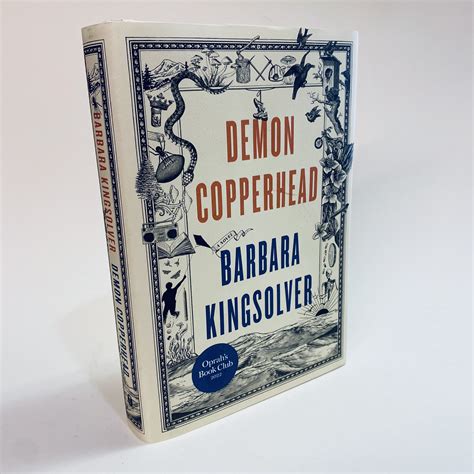 Demon Copperhead By Barbara Kingsolver Near Fine Hardcover 2022 1st