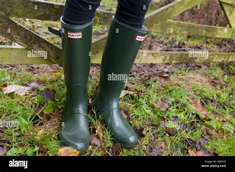 Wellington Boots Hi Res Stock Photography And Images Alamy