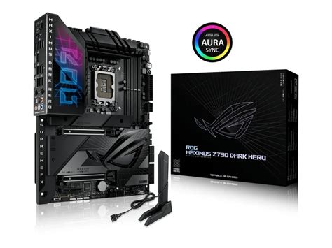 Asus Launches New Rog Maximus Z790 Motherboards For Intel 14th Gen Cpus Gizmochina