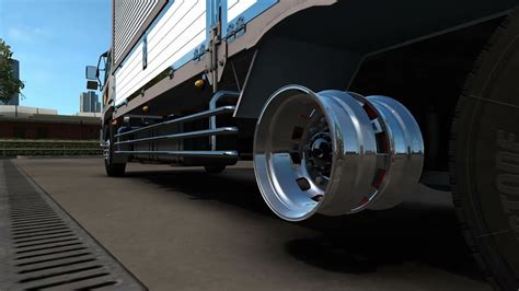 Wheel Pack Free Ets 2 V1 35 1 40 LS Wheel Pack Super Detail YouTube