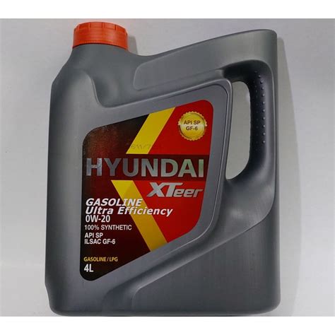 Hyundai Xteer 5w30 USA Shop | www.oceanproperty.co.th