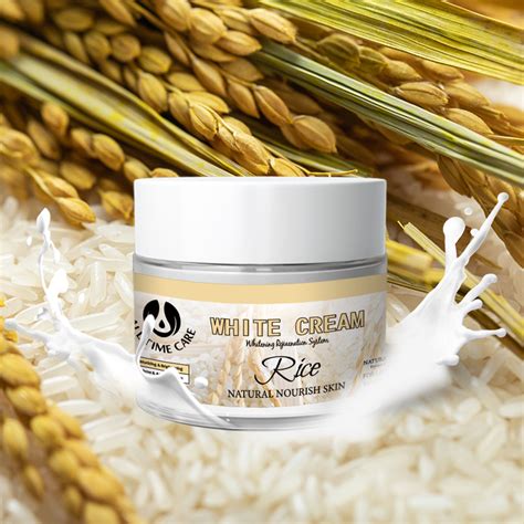 Rice Face Cream Alltimecare