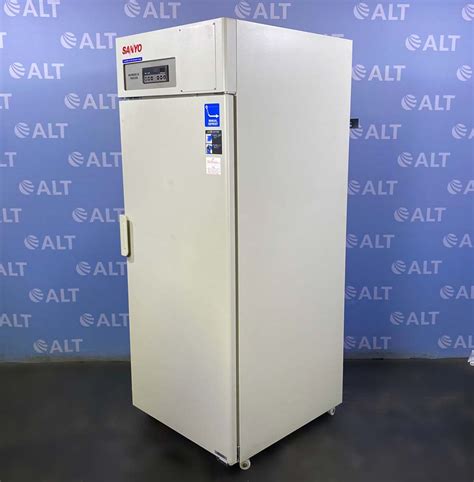 Sanyo 30C Upright Biomedical Freezer Model MDF U731M ALT