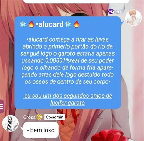 Chocado Essa Filosofia Braba Dele Skjsksksks Doki Doki Lt Pt Br Amino