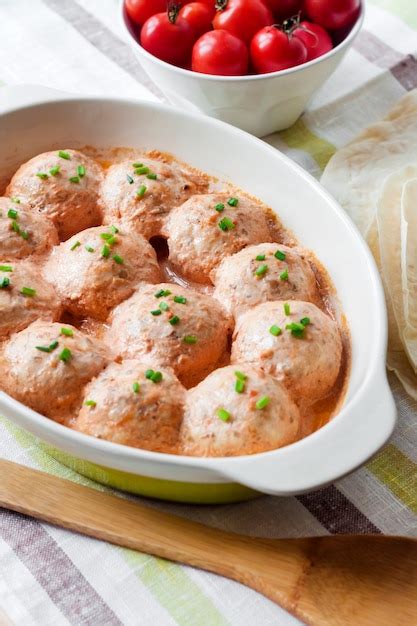 Images de Boulettes Viande Aux Crevettes Téléchargement gratuit sur