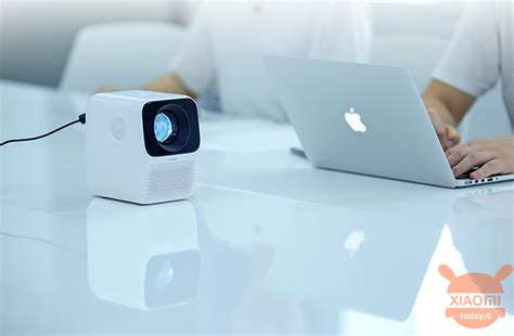 Xiaomi presents Wanbo T2 Max, the economical and compact FULL HD ...