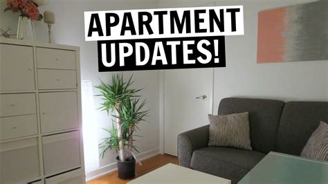 Mini Apartment Tour Life Update Youtube