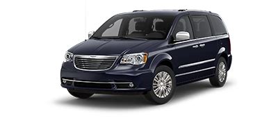 Minivans by Chrysler - Explore Chrysler Minivan Models