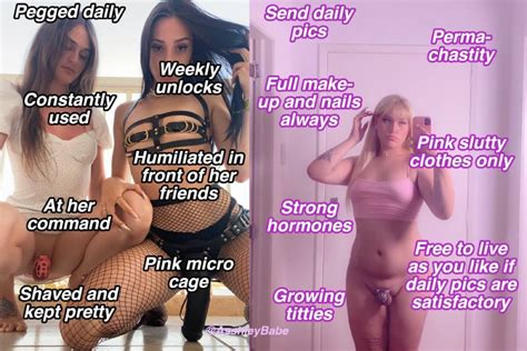 THE SISSY CLINIC On Twitter Which Type Of Sissy Are You