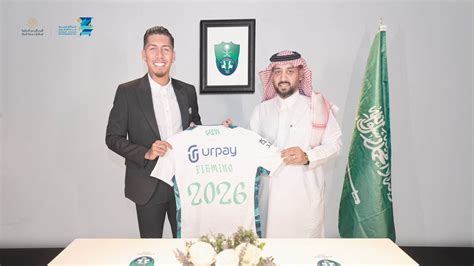 Roberto Firmino no Al Ahli o que significa a transferência para o atacante