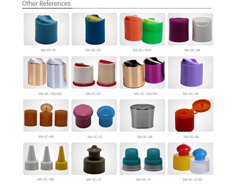 Whats The Disc Top Cap？ Songmile Packaging