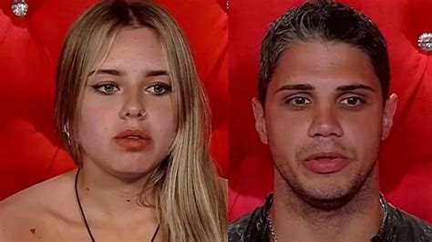 Coti Romero Tuvo Una Sorpresiva Reacción Tras La Eliminación De Alexis De Gran Hermano