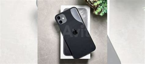 iPhone 11, 64 ГБ купить в Сочи | Электроника | Авито