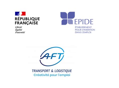 D Couverte Des M Tiers Du Transport Et De La Logistique Au Centre Epide