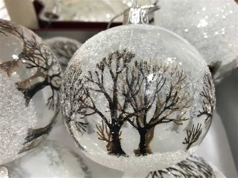 Bolas Decorativas Para Tu Rbol De Navidad Albina Bosch