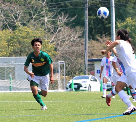 静岡学園高が開幕2連勝 鳥栖に2―0 神田奏真のpkで均衡破る スポーツ報知