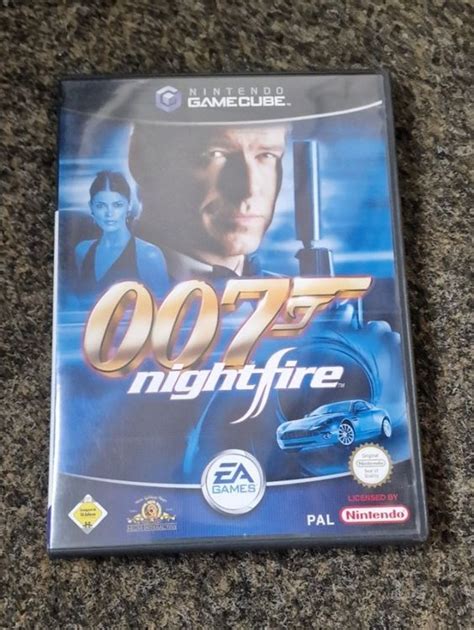 James Bond Nightfire F R Nintendo Gamecube Kaufen Auf Ricardo