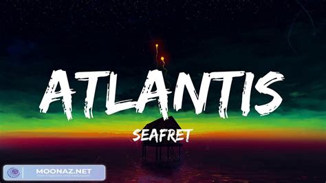 Atlantis Seafret Miguel Ava Max Mix Lyrics YouTube