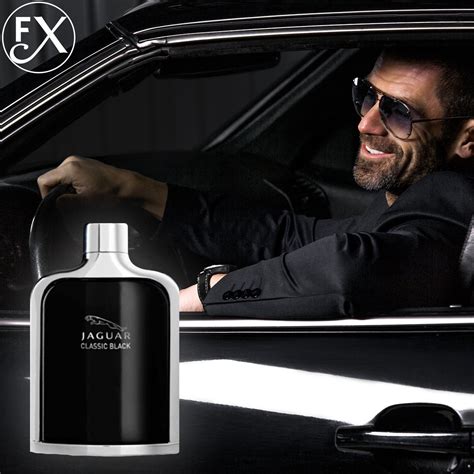 Jaguar Classic Black Eau De Toilette For Men 100ml Atelier Yuwa Ciao Jp