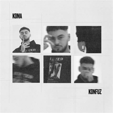Konfuz – Кома (Coma) Lyrics | Genius Lyrics