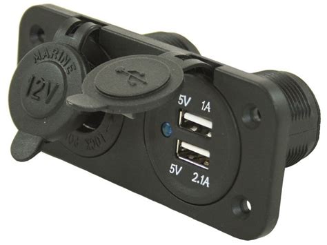 Presa V Usb Euro Accessoires Italia