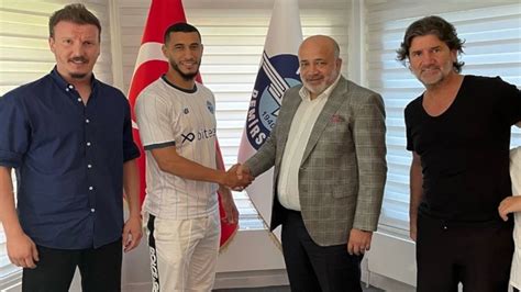 Adana Demirspor Belhanda ile yollarını ayırdı