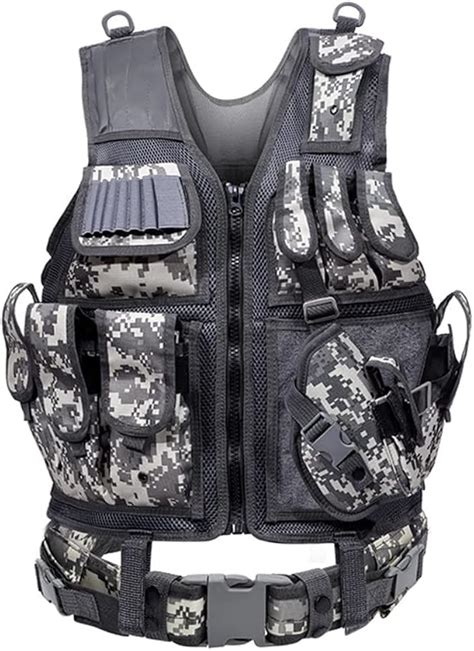 Paintball Chest Armor