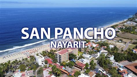 San Pancho Nayarit I Las 5 De Daniel YouTube