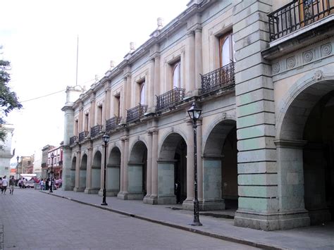 Centro Hist Rico Oaxaca M Xico Lucy Nieto Flickr