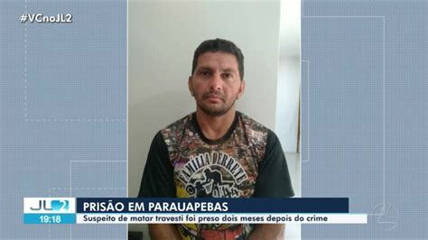 Pol Cia Prende Homem Que Atirou Em Duas Travestis No Interior Do Par