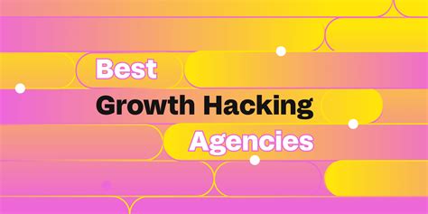 Top Growth Marketing Agencies For Updated