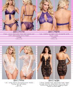 Be Wicked Lingerie Pantyhose Library