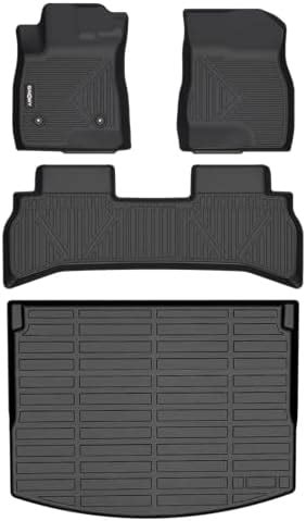 Amazon GINOWY Floor Mats Cargo Liner For Chevrolet Chevy