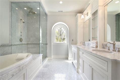 40 Master Bathroom Window Ideas