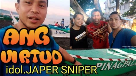 Japer Sniper Nasurprise Sa Motor Youtube