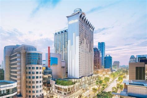 Why You Should Stay At The New Hilton Singapore Orchard The Largest Hilton In Asia Pacific