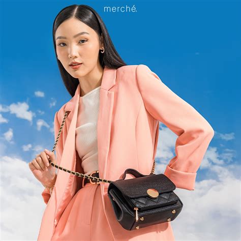 MERCHE CARROL SLING BAG