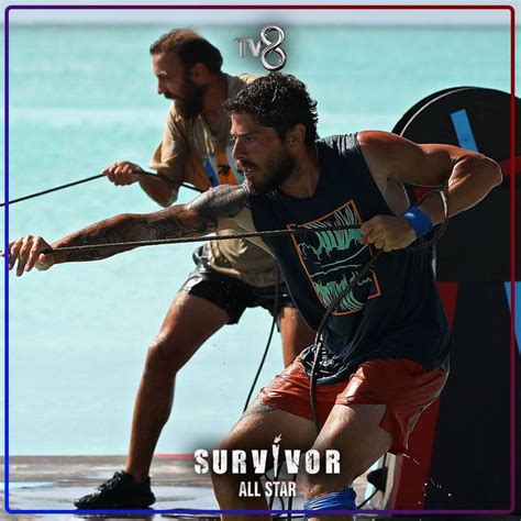 Pin Oleh Idda Di Survivor Turkiye All Star