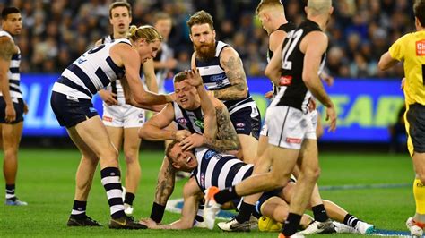 Afl Finals 2019 Geelong Cats Vs Collingwood Magpies Live Stream